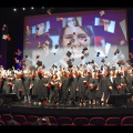 Cérémonie de remise des diplômes 2023