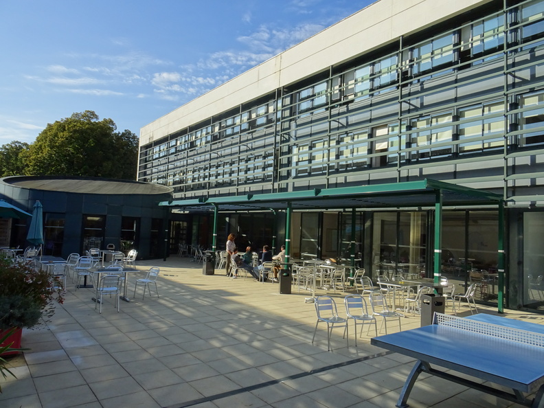 bâtiments et salles IAE Poitiers (96)