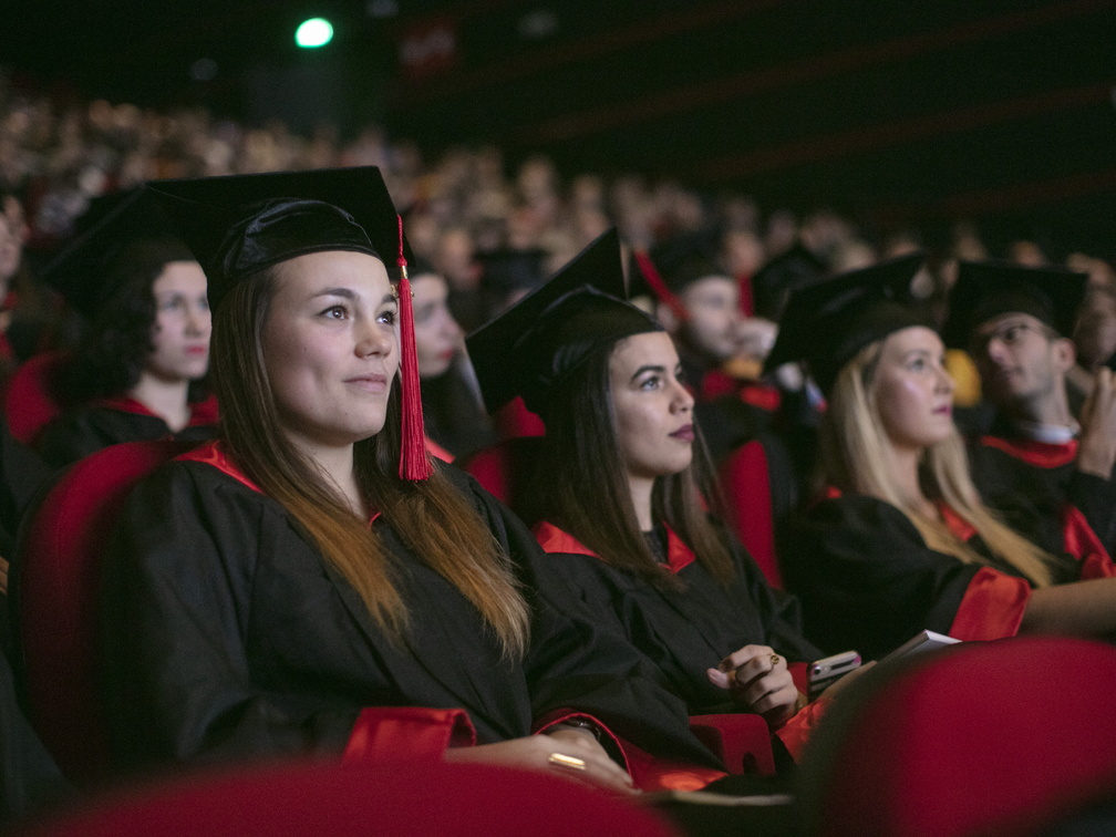 cérémonie eduniversal