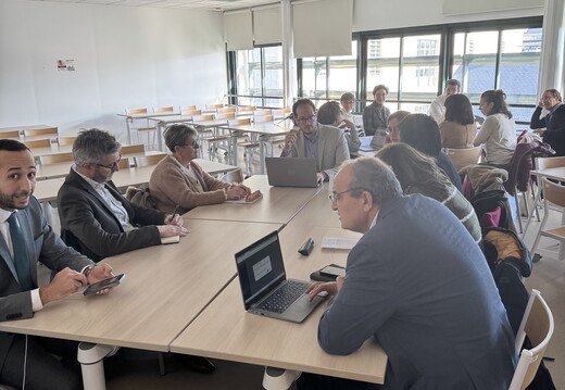 Journée Maître d'Apprentissage - CFA