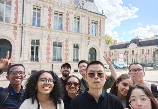 Accueil étudiants internationaux