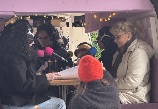 M1 CO x Quartier Libre (podcast)