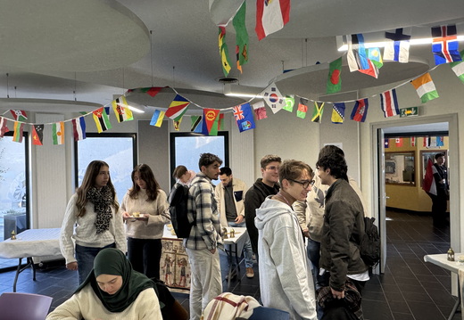 Journées de l'International