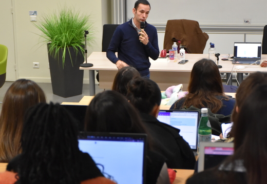 NQT Atelier LinkedIn - Forum Stages