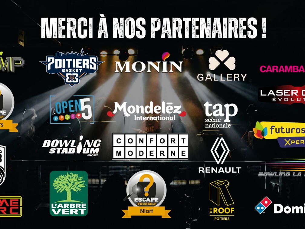 remerciement partenaire