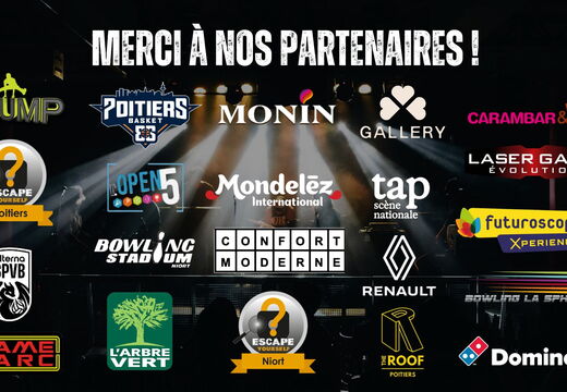 remerciement partenaire