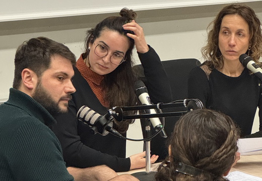 Regards Croisés - Podcast IA